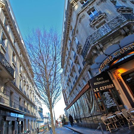 Caulaincourt Montmartre By Hiphophostels ปารีส ภายนอก รูปภาพ